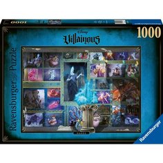 Пазл Ravensburger Villainous Hades 1000 деталей