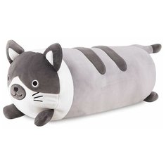 Мягкая Игрушка Maxitoys Серый Кот 45 см