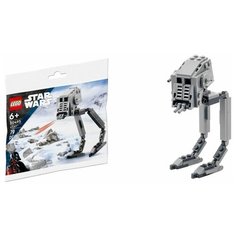 Конструктор LEGO Polybag Star Wars "AT-ST" 79 деталей / 30495