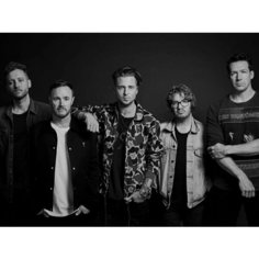 Плакат, постер на бумаге OneRepublic-Native /музыкальные/поп исполнитель/артист/поп-звезда/группа. Размер 21 х 30 см