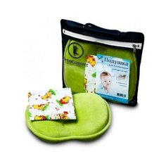Подушка ортопедическая для младенцев Baby 28х21,5см Orto Correct