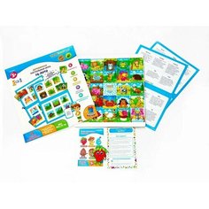 Настольная игра IQ-лото Woodland