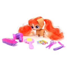 Игровой набор ND Play Собачка-модница Зизи 306740