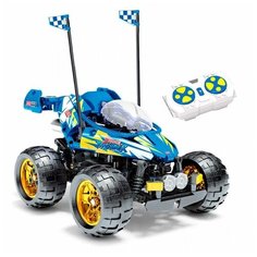 Конструктор "Гоночная машина Vortex Q Car" Lepin