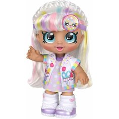 Набор игровой TM Toys Kindi Kids Marsha Mello кукла Марша Меллоу доктор с аксессуарами Moose
