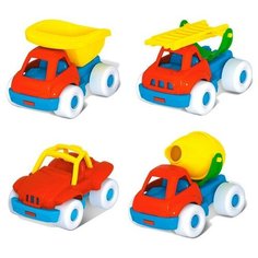 Автомобиль Бублик 01432 /60/ Стеллар