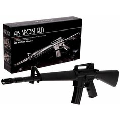 Игрушечное оружие Автомат пневматический M16-A1 Denco Store