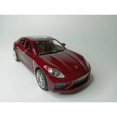 Машинка металлическая коллекция 28 см 1:18 Porsche Panamera