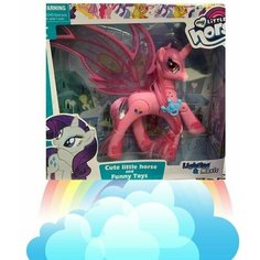 Пони My Little Pony фигурка со световыми и звуковыми эффектами Shopru