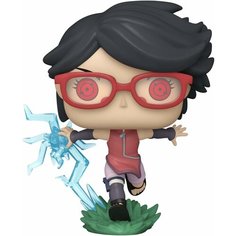 Фигурка Funko POP! Animation Boruto Sarada with Sharingan (1358) 61387