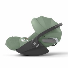 Автокресло Cybex Cloud T i-Size Plus Leaf Green-dark green