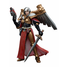 Фигурка JOYTOY Warhammer 40K Adepta Sororitas Geminae Superia 1 1:18