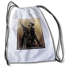 Мешок для сменной обуви с принтом Battlefield Bad Company - 33958 Brut Boxers