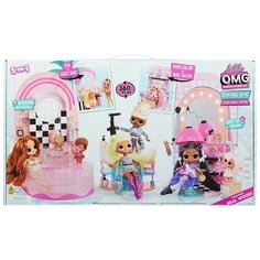 LOL Surprise Игровой набор Салон красоты MGA Entertainment