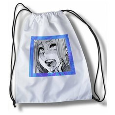 Мешок для сменной обуви Ahegao - 21181 Brut Boxers