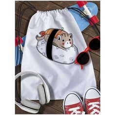 Мешок для сменной обуви Котики - 2398 Brut Boxers