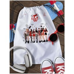 Мешок для сменной обуви TWICE - 3115 Brut Boxers