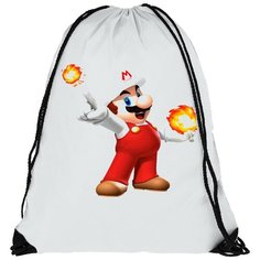 Мешок для сменной обуви Mario - 393 Brut Boxers