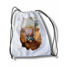 Мешок для cменной обуви Мультфильм Южный парк - 24782 Brut Boxers