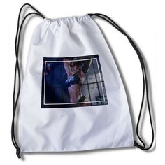 Мешок для сменной обуви с принтом с принтом Metal Gear Solid V Ground Zeroes - 34239 Brut Boxers