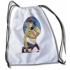 Мешок для cменной обуви Игры Final Fantasy XV - 32899 Brut Boxers