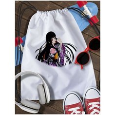 Мешок для сменной обуви Hell Girl - 917 Brut Boxers