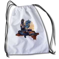 Мешок для cменной обуви Игры Mortal Kombat Xl - 32898 Brut Boxers