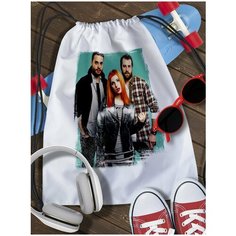 Мешок для сменной обуви Paramore - 611 Brut Boxers