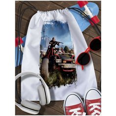 Мешок для сменной обуви Dying Light - 1565 Brut Boxers