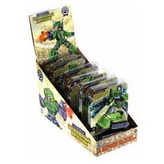 Игрушка-трансформер Трансботы "Техника", ассорти, дисплей, 1TOY