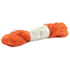 Пряжа Jaipur Fino Silk 100% малбери шёлк, 300 м./50 гр. BC Garn