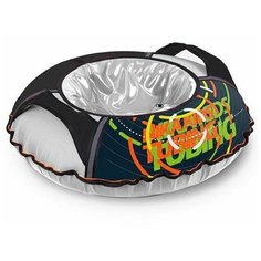 Тюбинг Игрушка принт. NT-100/1 "Neotube silver" Nika