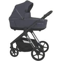 Коляска универсальная 2в1 Espiro MILOO 07 noble grey