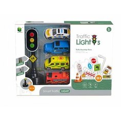 Игровой набор эссаван Дорожное движение 201249840