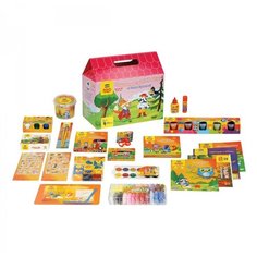 Набор развития детей Мульти-Пульти с Еленой Куликовой, для детей 3-5 лет (344560)