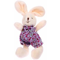 Мягкая игрушка Зайчик , виды Микс Denco Store
