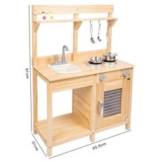 Детский игровой набор "Кухонька" 31 х 65,5 х 91 см Top Market