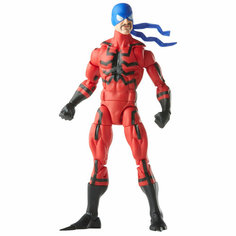Фигурка Marvel Legends Marvel Comics Spider-Man Marvels Tarantula 15 см 4181307 Hasbro