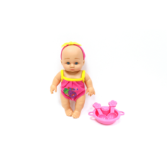 Кукла-пупс с аксессуарами для девочек, играем дочки-матери HX326-17-PVC Китай
