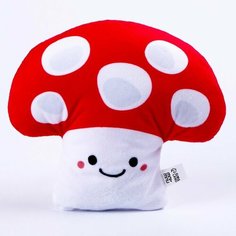 Антистресс игрушки "мухомор" Miki Market