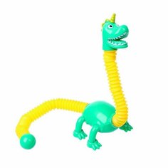 Развивающая игрушка «Динозавр», цвета микс NO Name