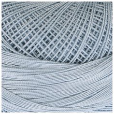 Пряжа "Canarias" 100% мерсериз. хлопок 203м/20г (4917 голубой), 1шт Yarn Art