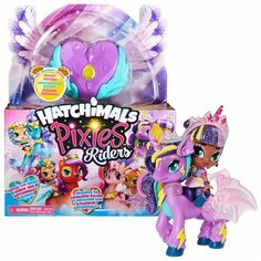 Набор игровой Hatchimals Пикси и единорог в непрозрачной упаковке (Сюрприз)