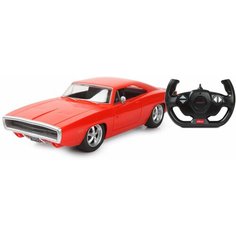 Машина Rastar РУ 1:16 Dodge Charger Красная 99000