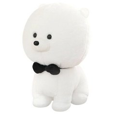 Мягкая игрушка "Пёсик Бишон" белый, 23 см 21492/23-Б 9239598 Maxitoys