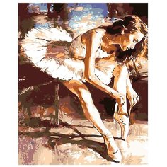 Картина по номерам, "Живопись по номерам", 60 x 75, KTMK-54872