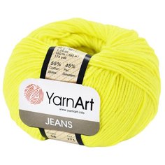 Пряжа YarnArt Jeans цвет 58