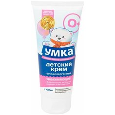 Крем детский Увлажняющий 100мл Нет бренда