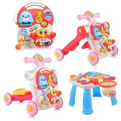 Ходунки HE0827 в коробке Huanger