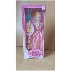 Кукла в нарядном платье с дочкой Необычные игрушки
